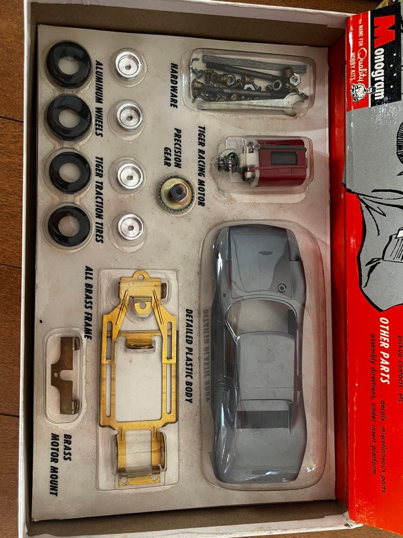 自動車 Porsche 904 GTS 1/32