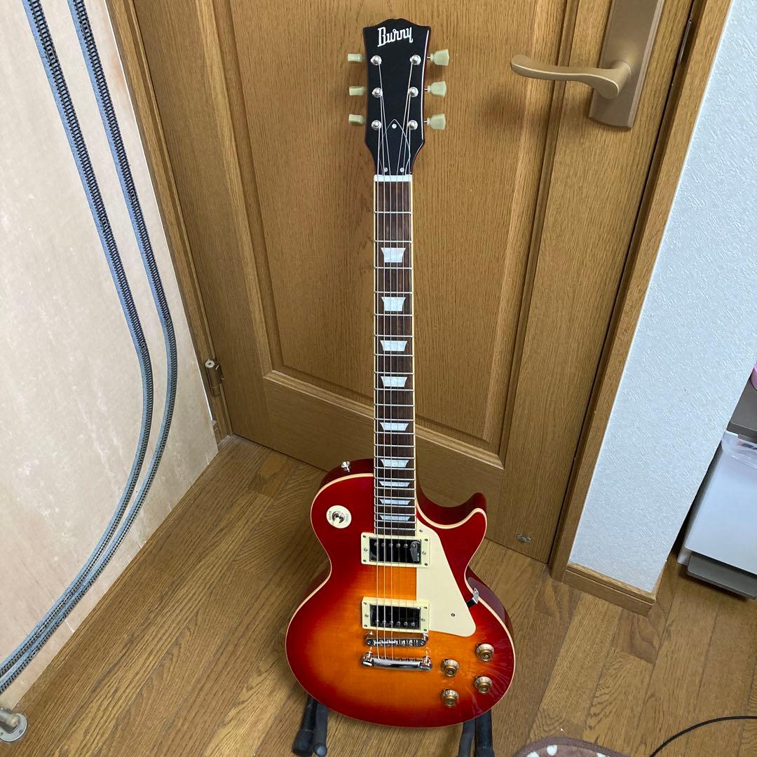 Burny SRLG55ギター