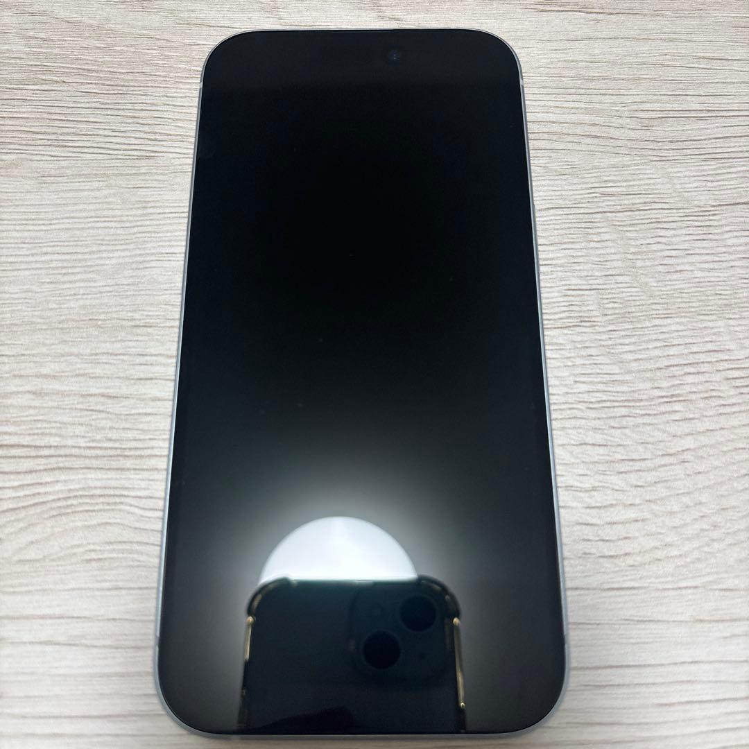 Apple iPhone15 ブルー 128GB SIMフリー