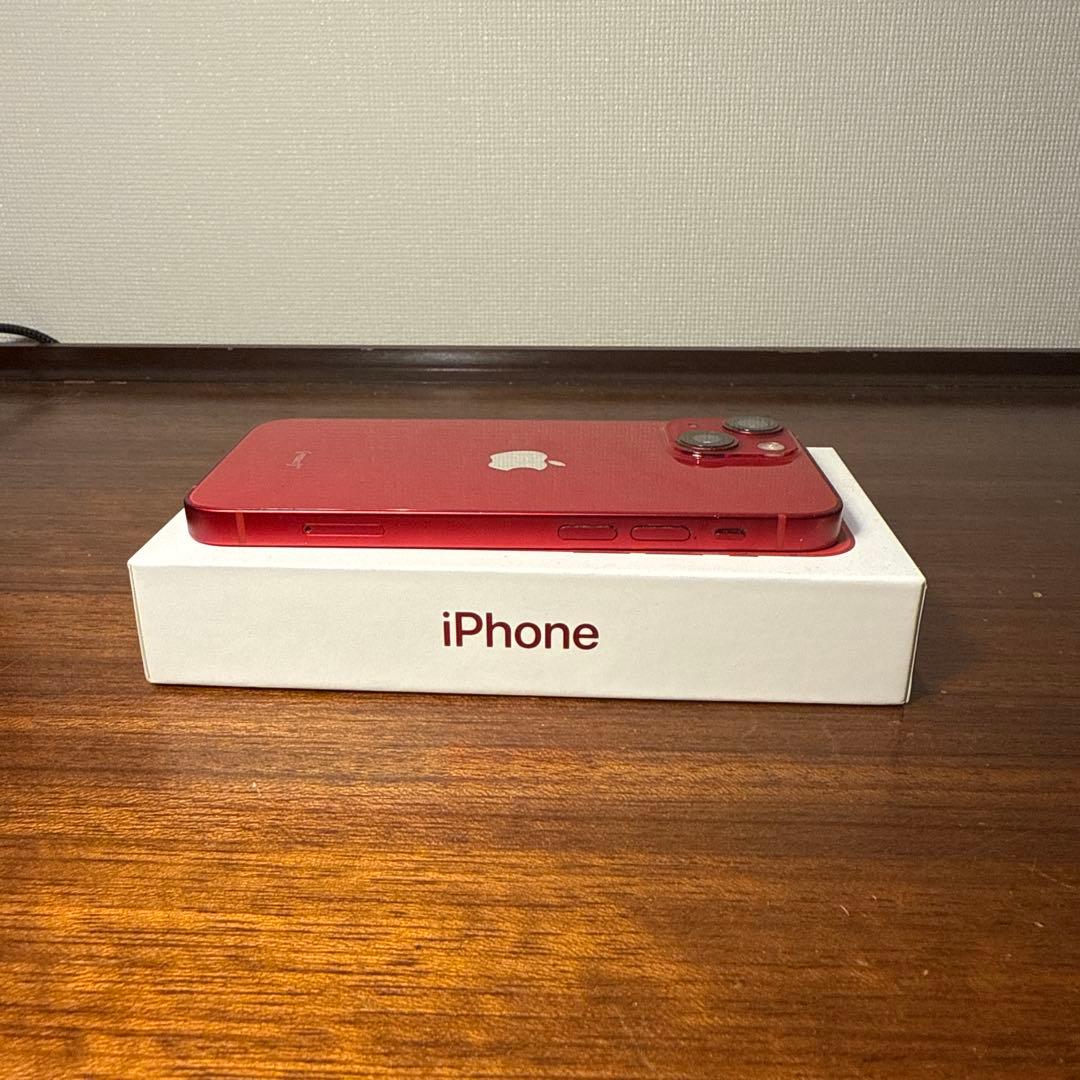 iPhone 13 mini 512GB 動作良好 SIMフリー 大容量