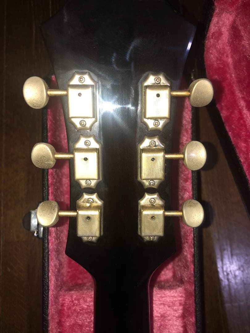 エピフォン サンバースト ギター　CASINO SB