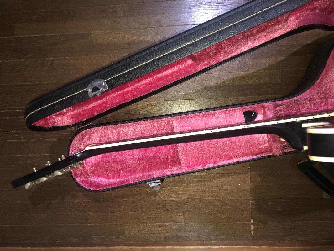 エピフォン サンバースト ギター　CASINO SB