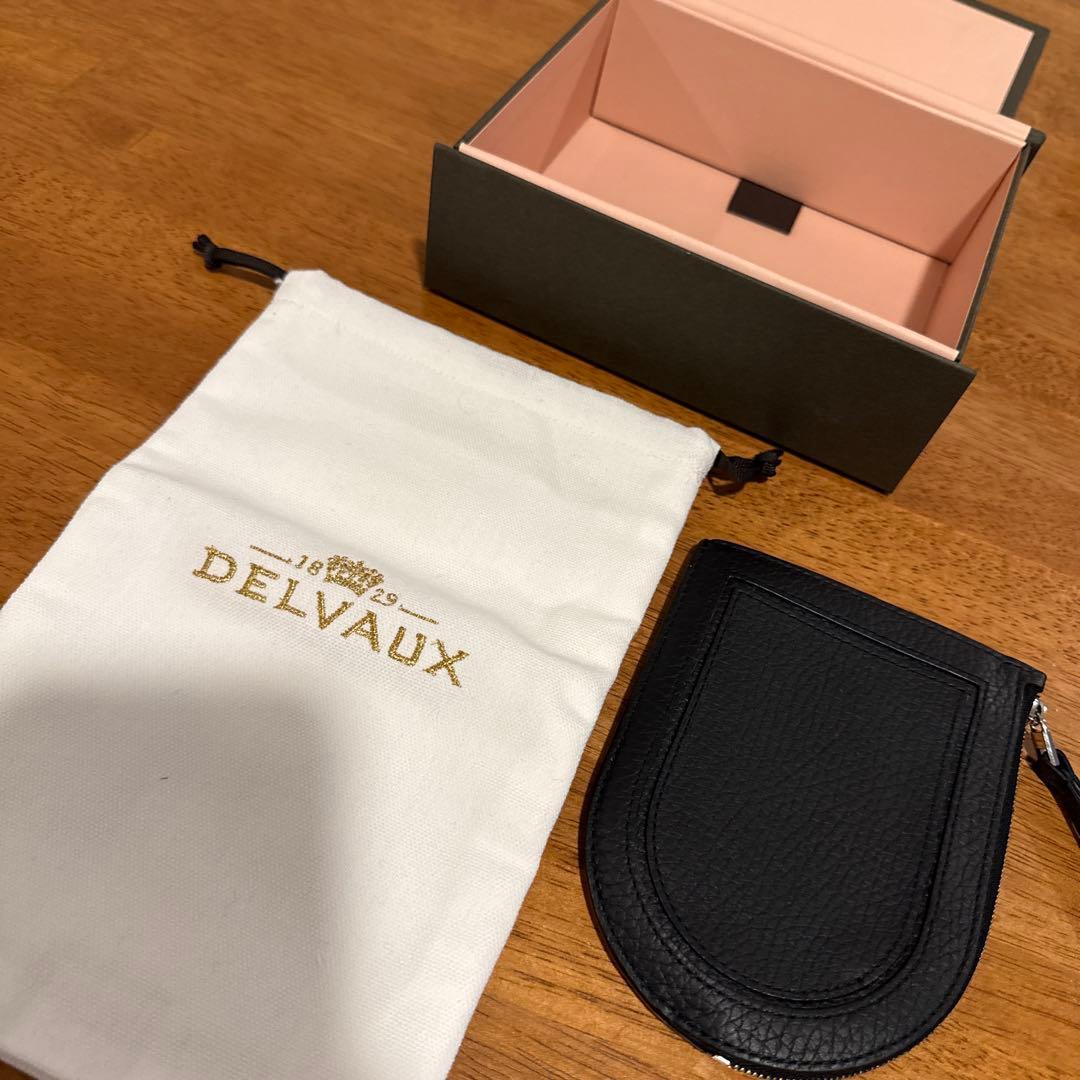 DELVAUX パン D マルチファンクション