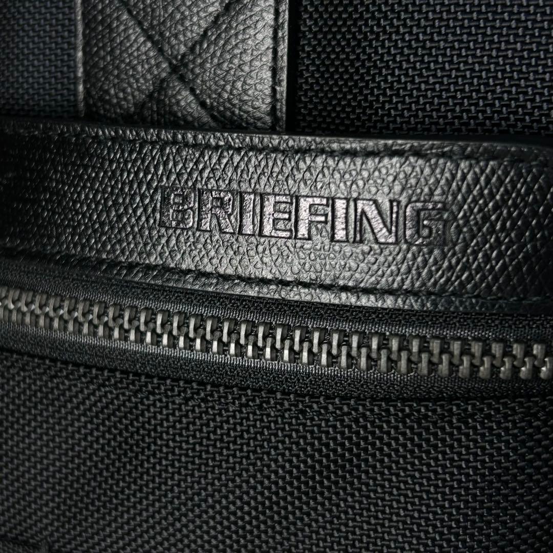 美品 BRIEFING FUSION ONE WAY BRIEF