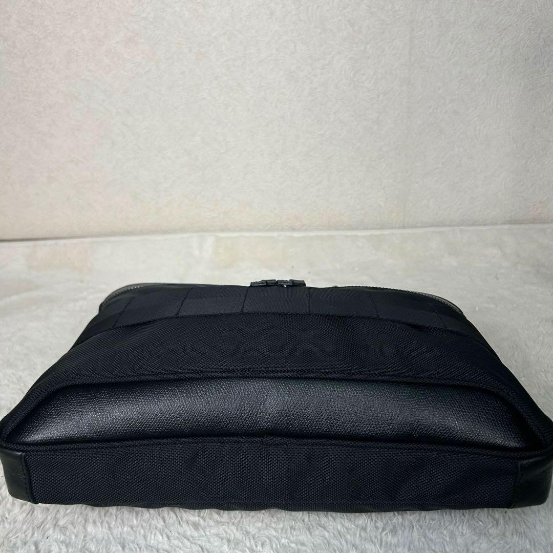 美品 BRIEFING FUSION ONE WAY BRIEF