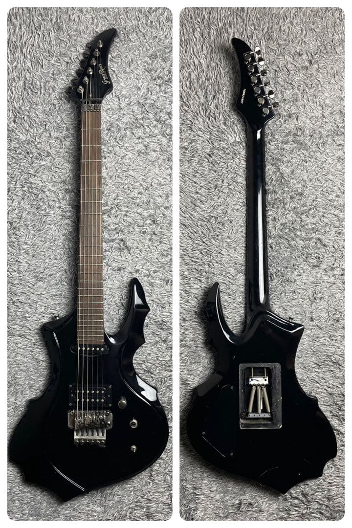 ギター Grassroots G-A-68