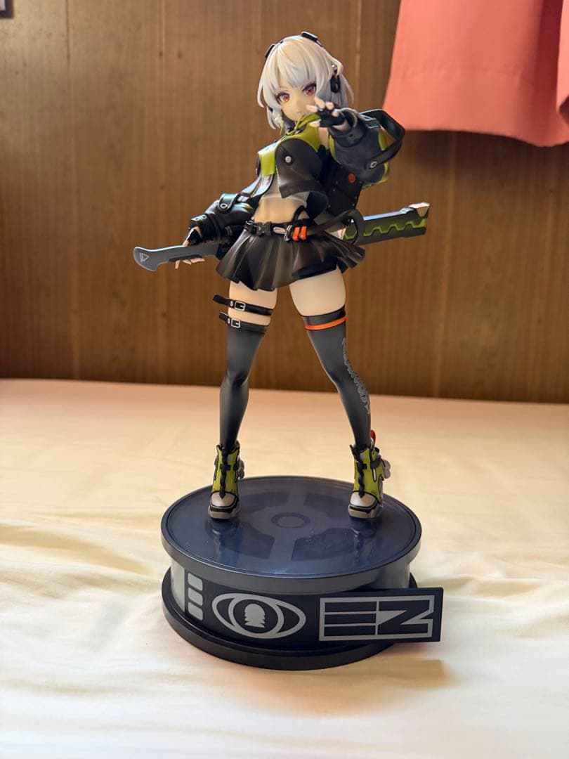 極美品！ゼンレスゾーンゼロ　アンビー・デマラ　フィギュア　特典付き