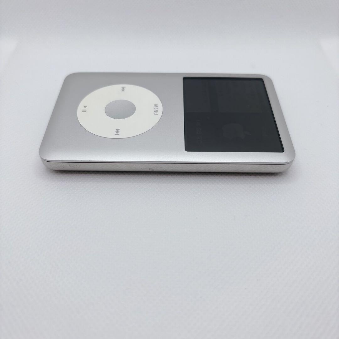 希少　iPod classic 160GB MC293J A1238 シルバー