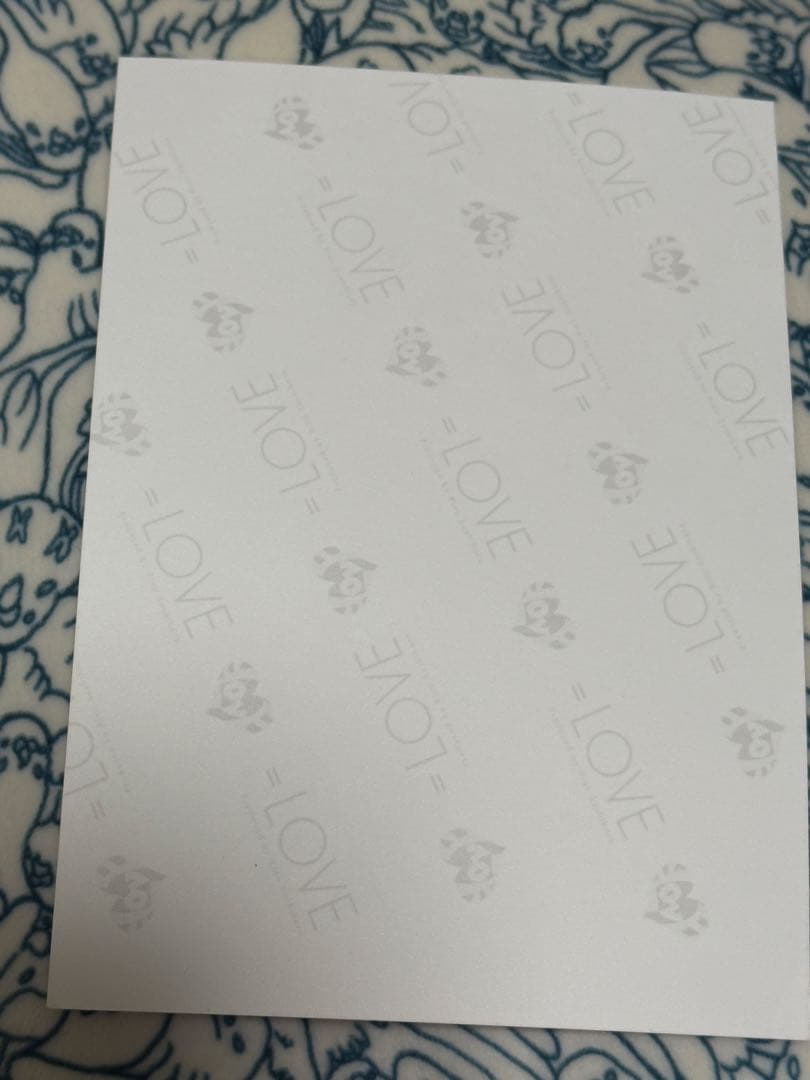 イコラブ 野口衣織　直筆　絶対アイドル辞めないで　アザカ