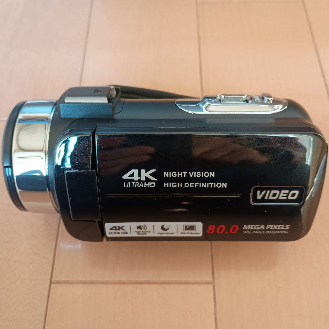 4Kデジタルビデオカメラ 本体