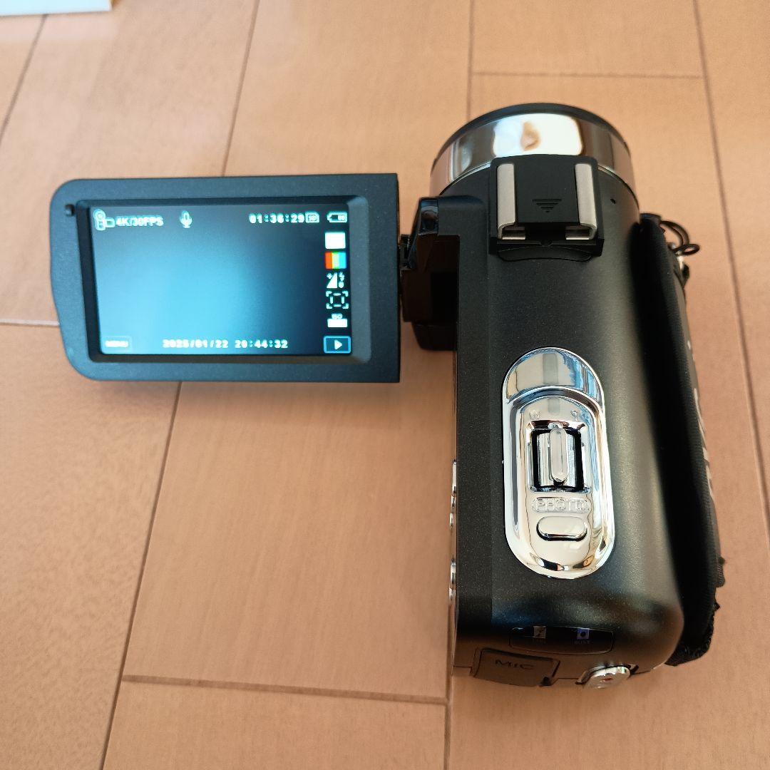 4Kデジタルビデオカメラ 本体