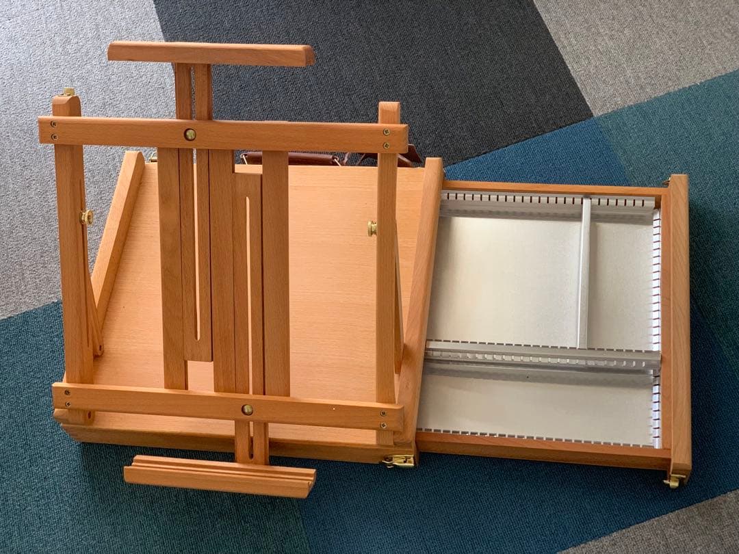 卓上イーゼル ジュリアンボックス　Plein Air