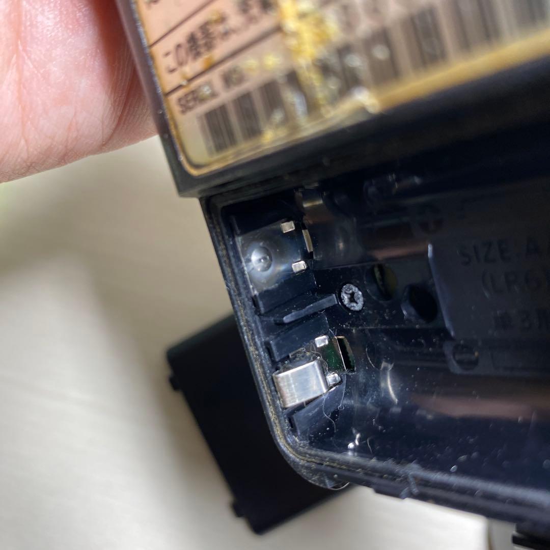 ち*だ様 動作確認済み icom ic-r6 アンテナ SMA→BNC変換コネク