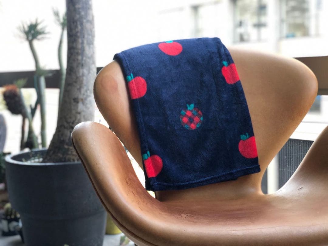 【ファミリア】ブランケット&タンブラー