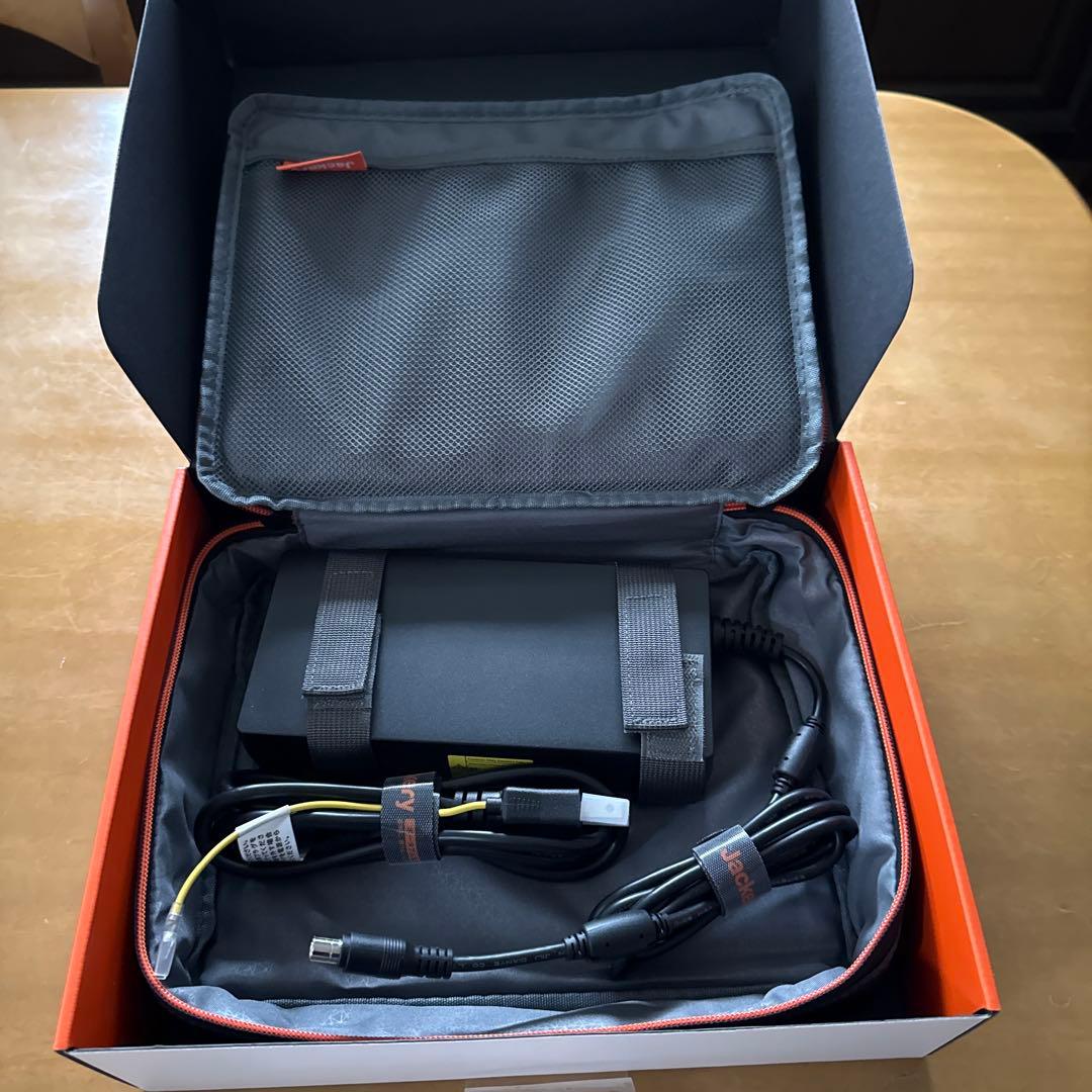 ま*そ様 jackeryポータブル電源1500専用ACアダプター