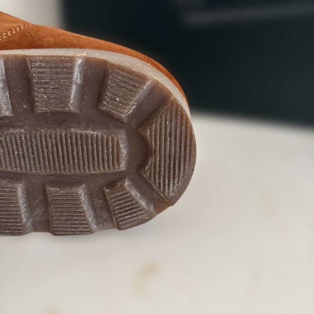 パラブーツ／ミカエル／スウェード／ウィスキー／39.5