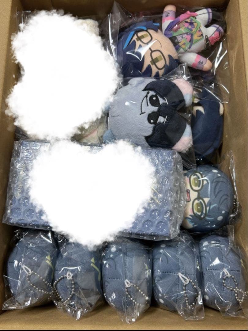 青葉つむぎ ぬいぐるみ まとめ売り