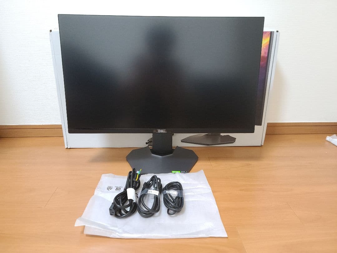 ディスプレイ・モニター本体 DELL S2721DGF