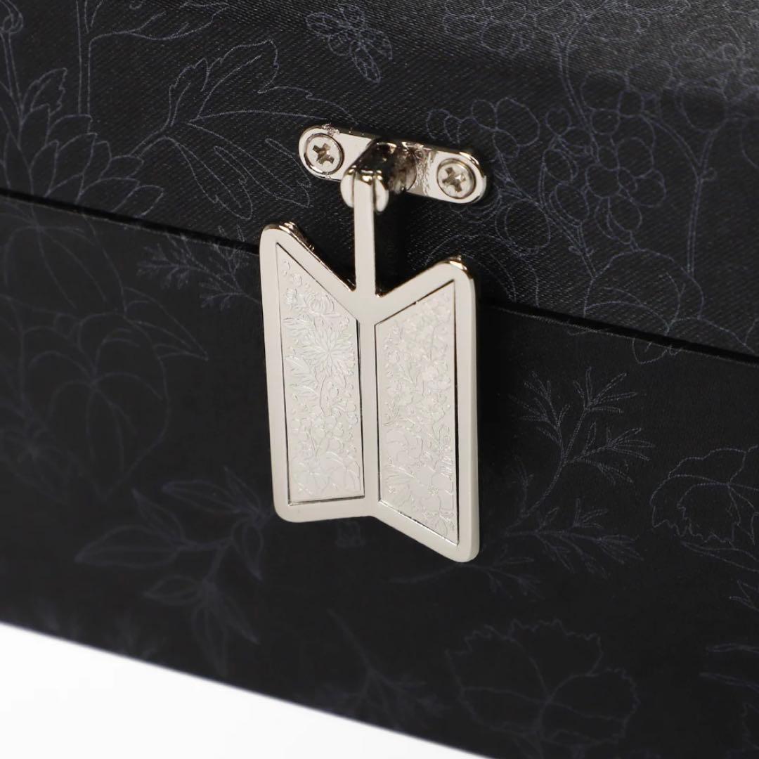 BTS 2022 DALMAJUNG Jewerly Box ダルマジュン