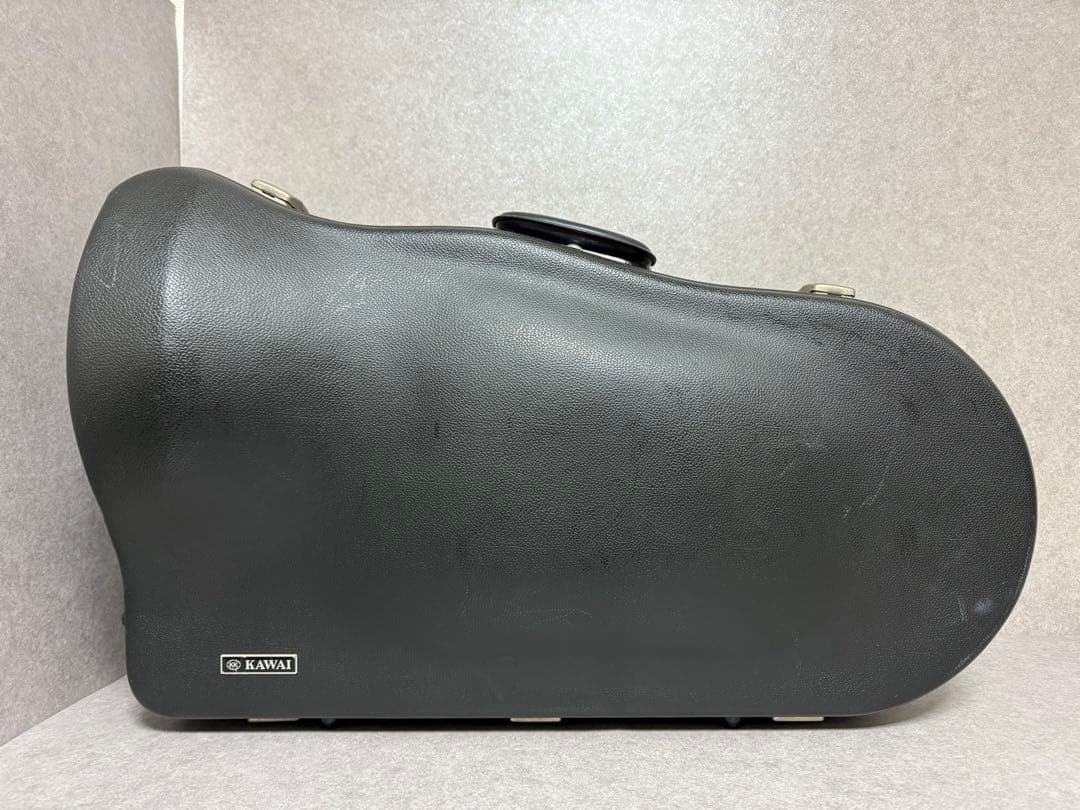幸*子様 ユーフォニアム KAWAI カワイ KEP-175S マウスピース付き
