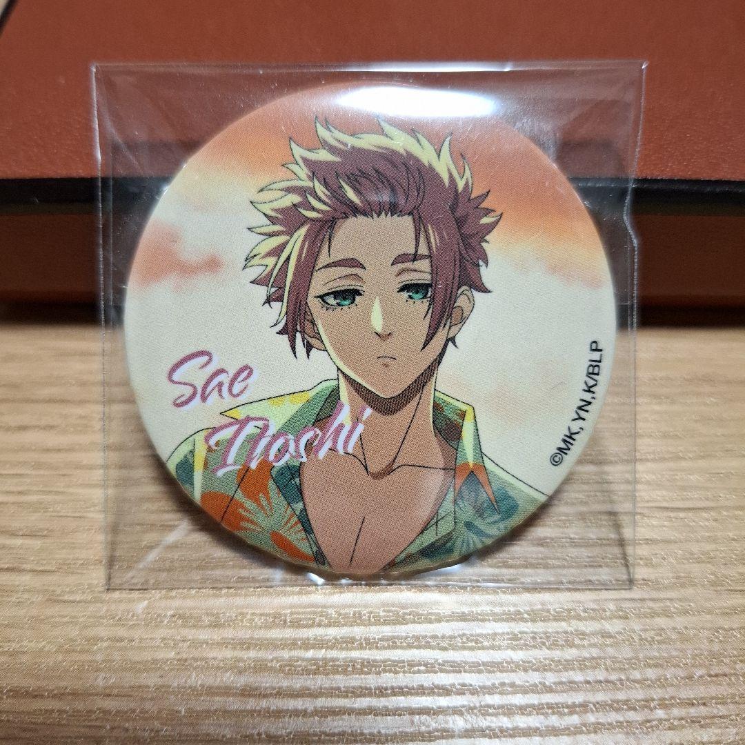 【専用】ブルロ 缶バッジ 糸師冴