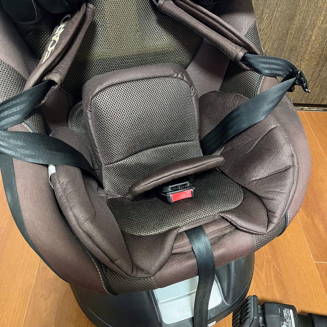 RECARO （レカロ）チャイルドシート Start X 新生児用クッション付き