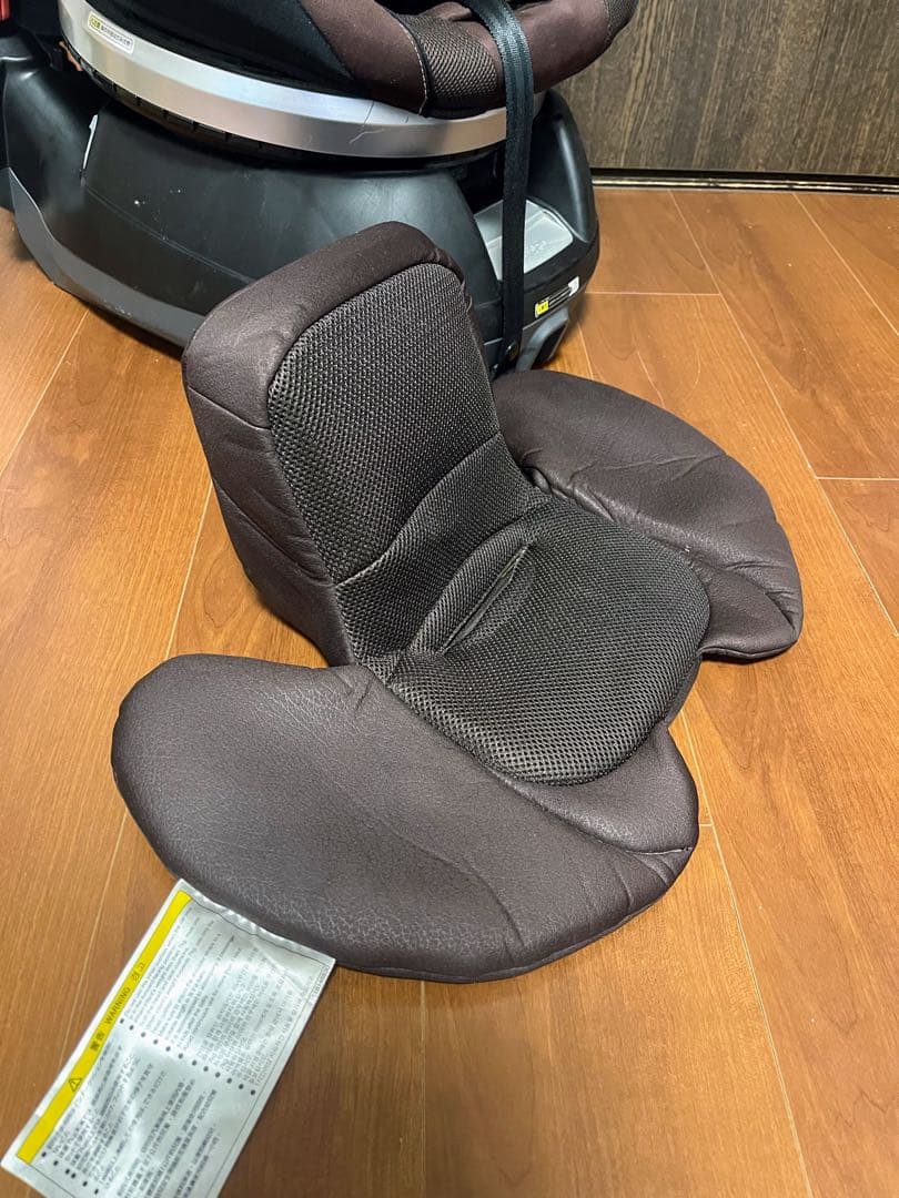 RECARO （レカロ）チャイルドシート Start X 新生児用クッション付き