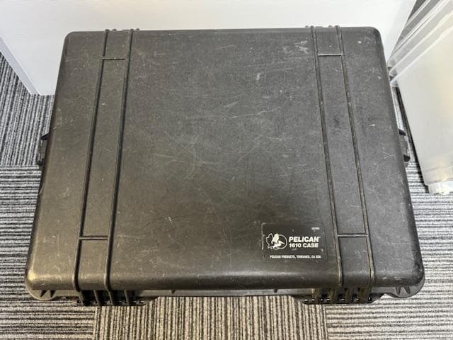 PELICAN 1610 CASE ハードケース