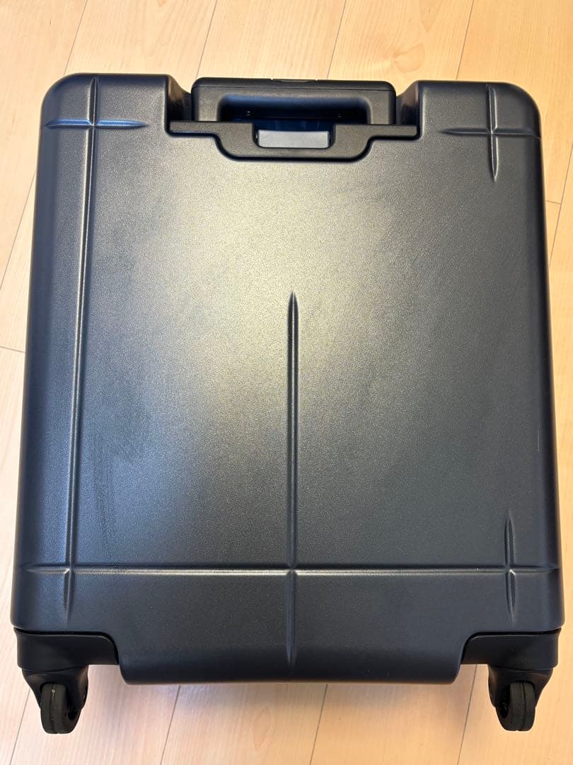 ACE PROTECA MAXPASS 3 フロントオープン　42Lストッパー付