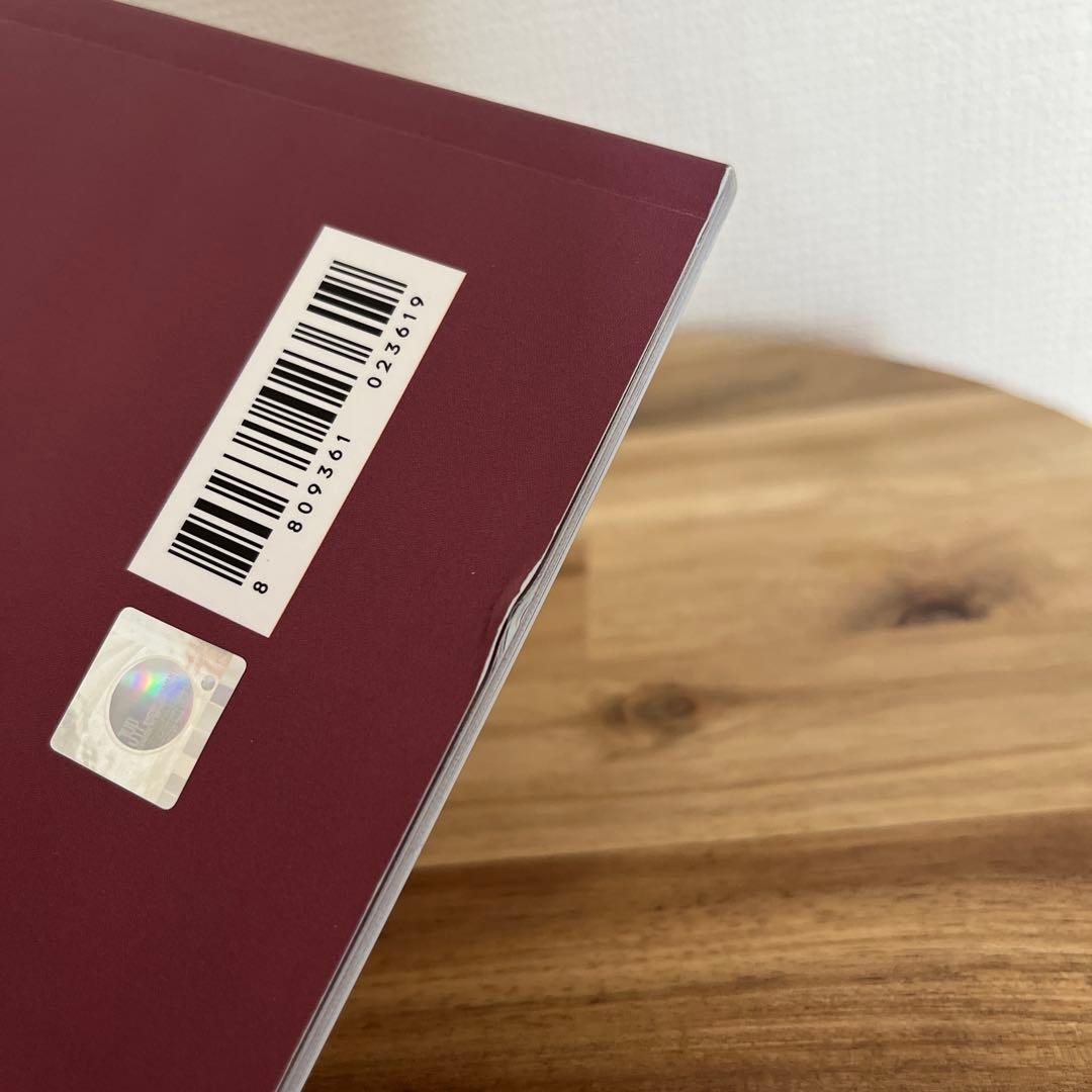 ミュージシャン JUNHO THE SPECIAL DAY CANVAS PHOTO BOOK