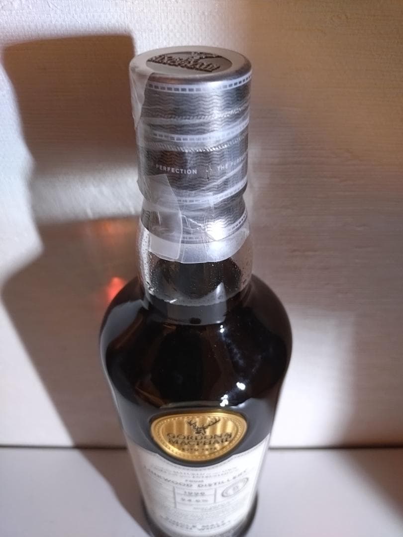 リンクウッド25 コニッサーズチョイス　1996年 ゴードン＆マックファイル