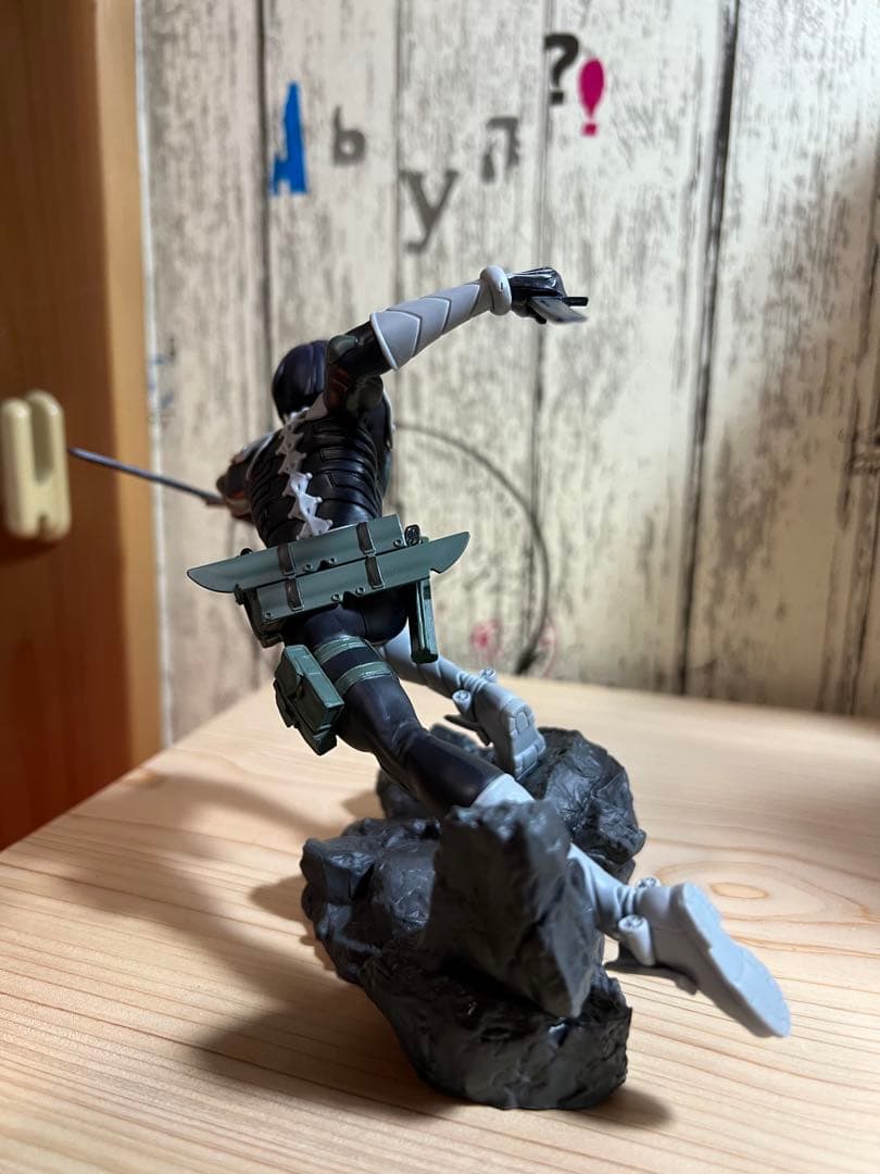 怪獣8号　一番くじ　ラストワン賞　保科宗四郎　フィギュア　ラストワンver.