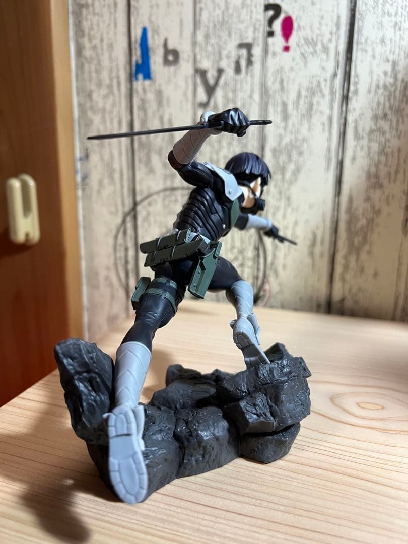 怪獣8号　一番くじ　ラストワン賞　保科宗四郎　フィギュア　ラストワンver.