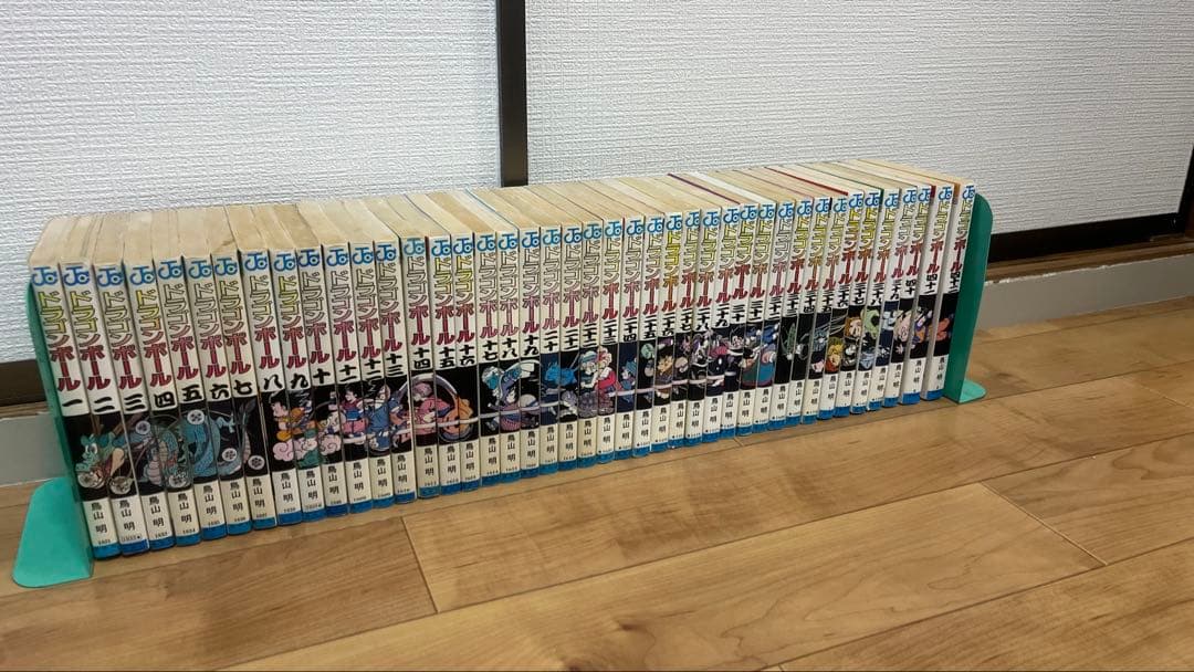 ドラゴンボール　42巻　全巻セット 少年漫画　完結
