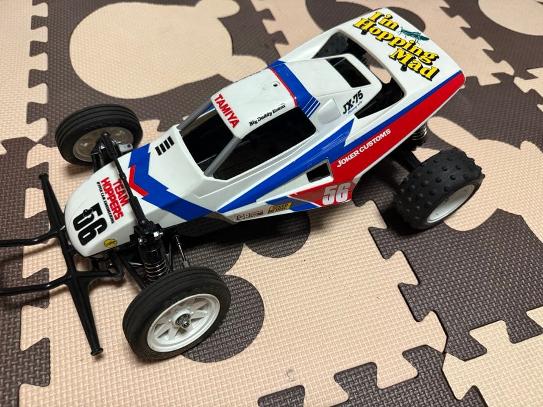 タミヤ　グラスホッパー2