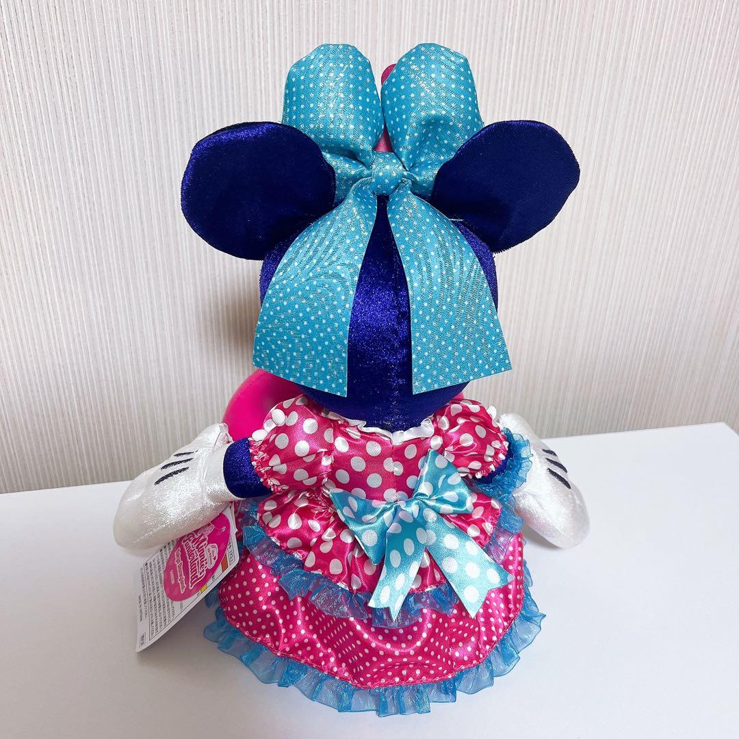 ミニーのファンダーランド　パルパルーザ　ぬいぐるみ　2026