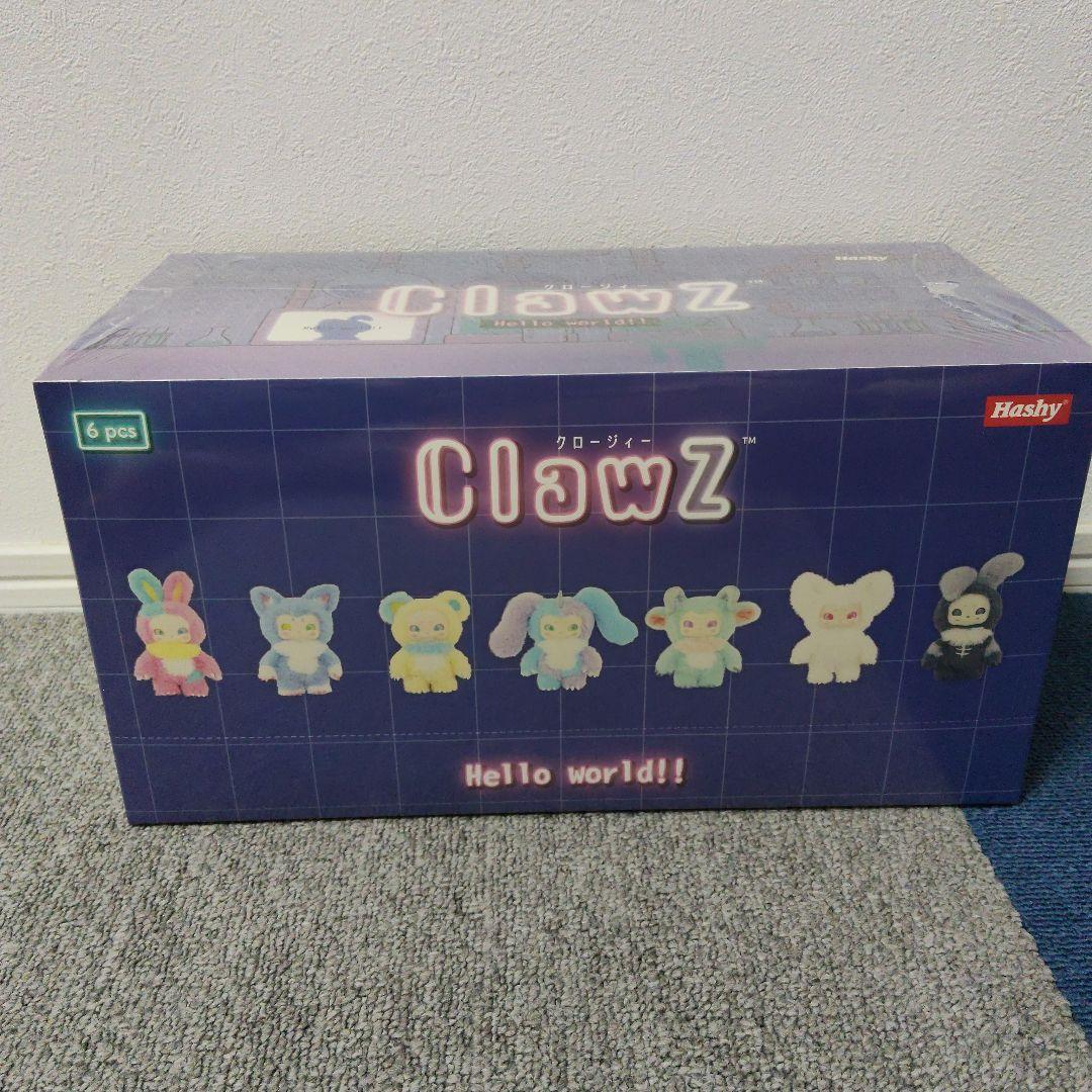 ClawZ クロージィー　Hello world vol.1　1BOX