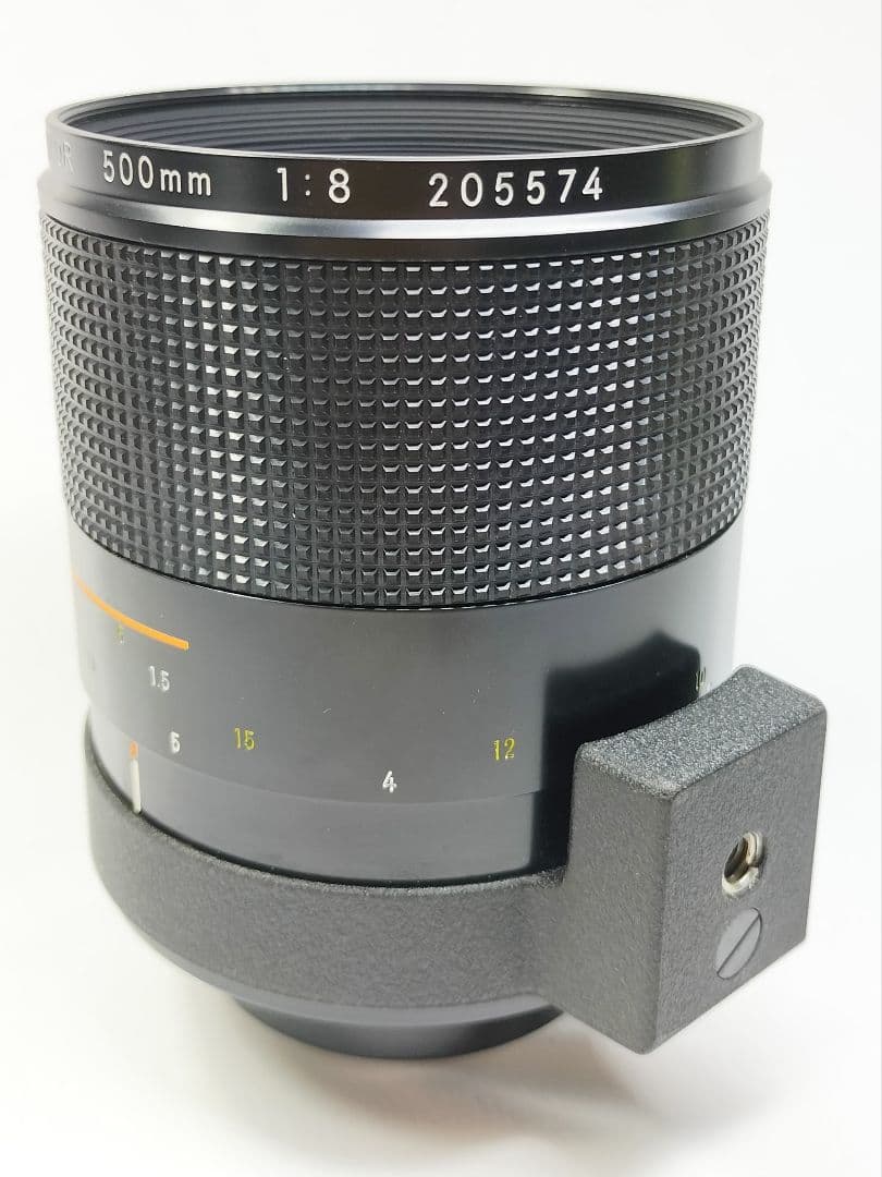 【動確/訳有】Nikon Reflex Nikkor 500mm F8