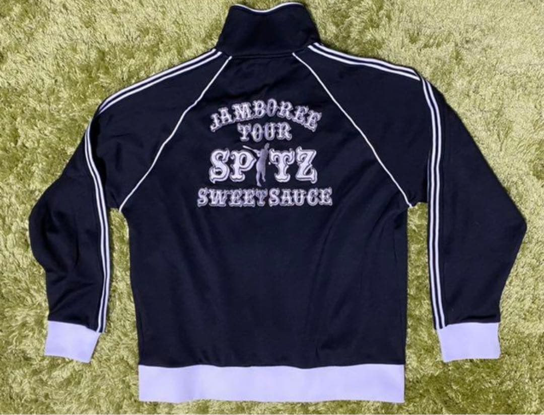 【激レア美品】スピッツ SPITZ あまったれ2005 ツアー ジャージ グッズ