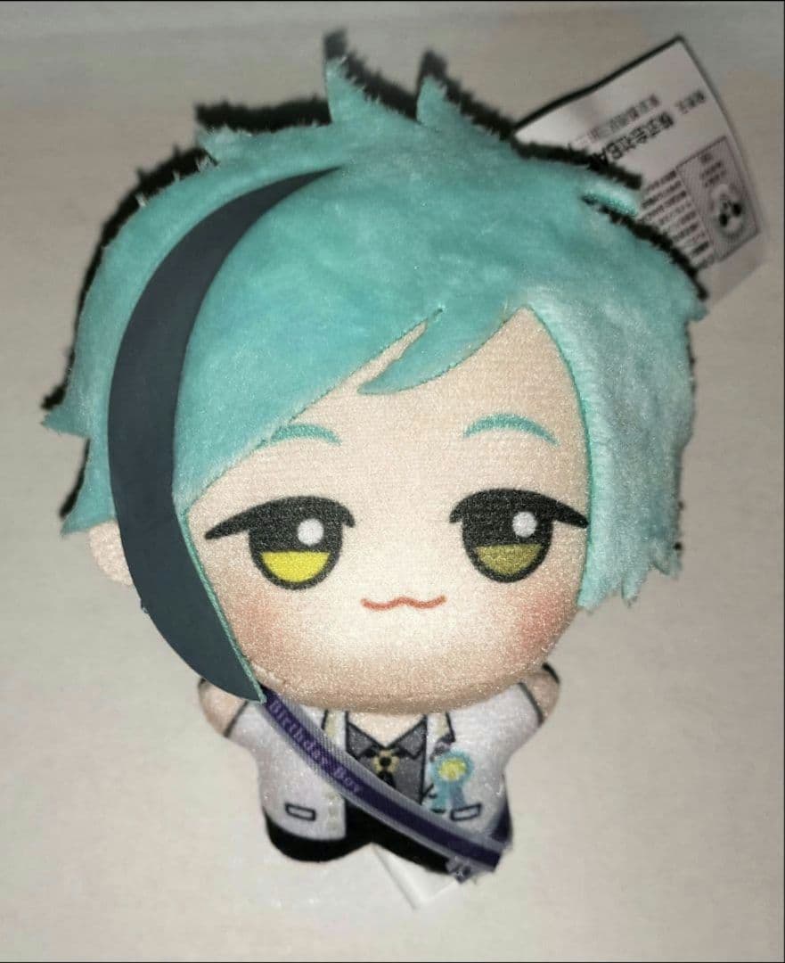 ツイステ フロイド チビちびぐるみ おめかしバースデー ナムコ限定