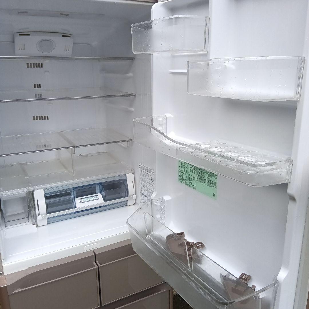 大型冷蔵庫 400L 5ドア　2017年製　日立　高年式　生活家電　関東限定