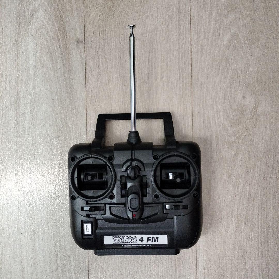 HITEC　ハイテック　ROBONOVA-I　ロボノバ　完成品