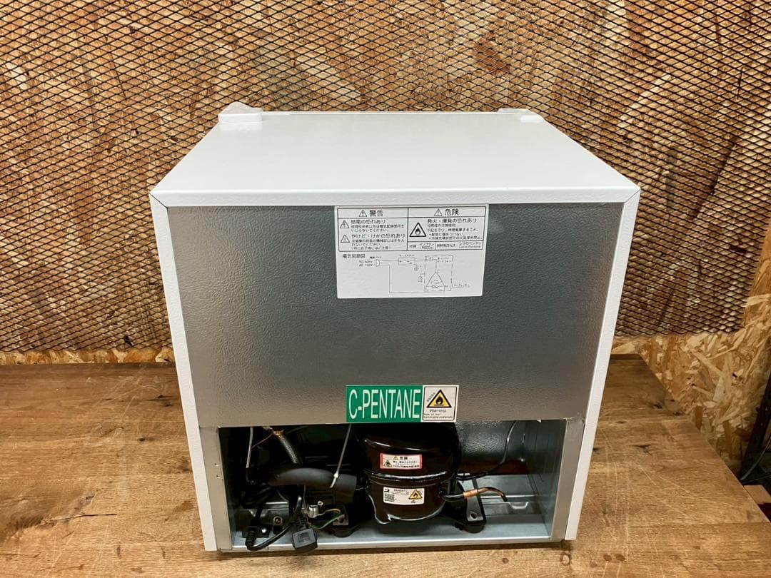 ヤマダ電機★ホワイト★1ドア冷蔵庫★ミニ冷蔵庫★一人暮らし★単身