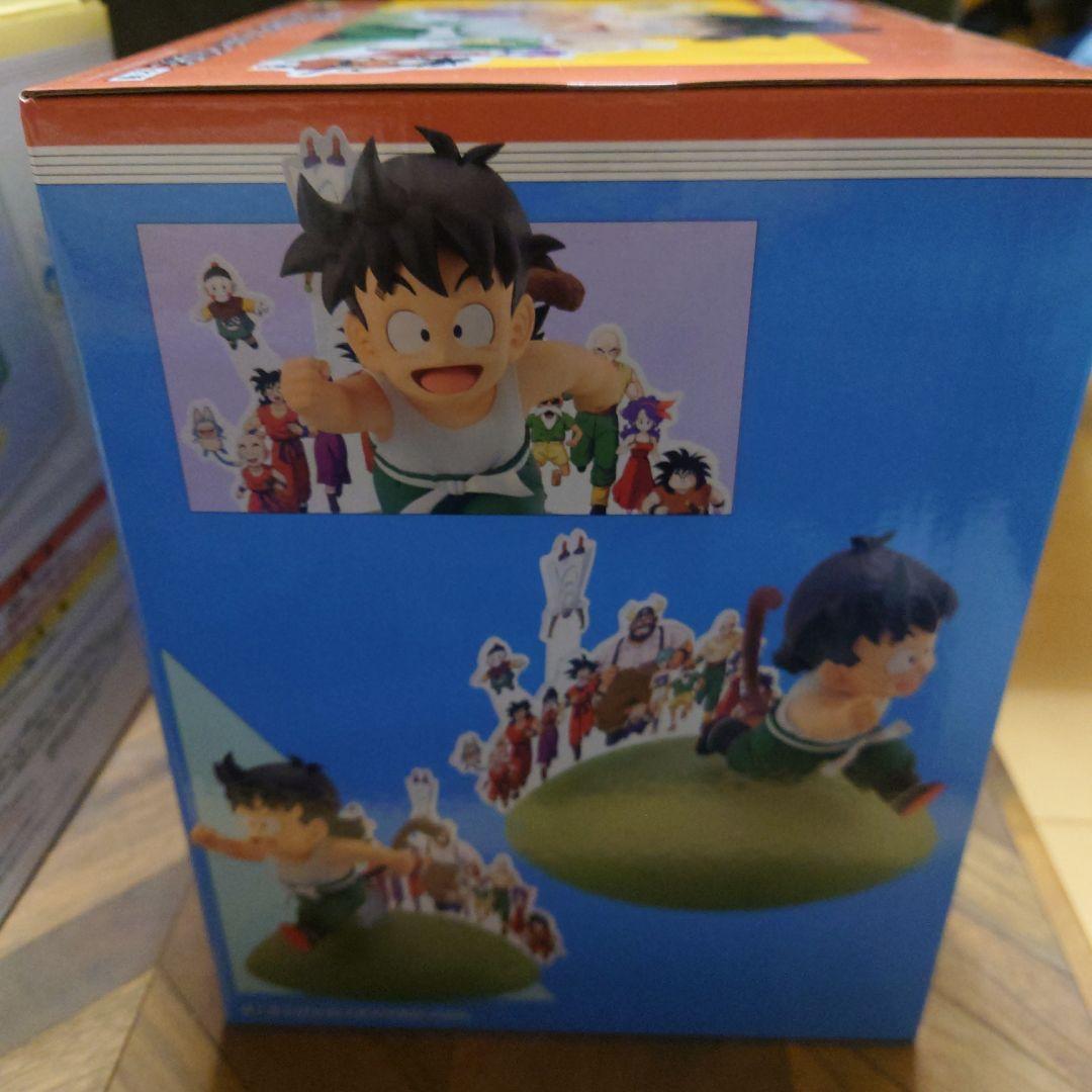 ドラゴンボール 一番くじ フィギュア A賞Ｄ賞セット