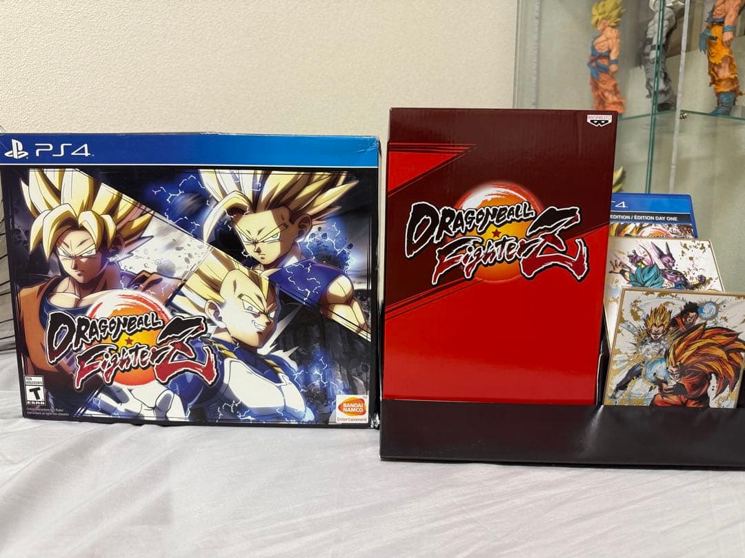 ドラゴンボール ファイターズ SMSD 孫悟空 二次元彩色