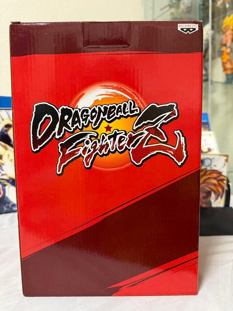 ドラゴンボール ファイターズ SMSD 孫悟空 二次元彩色