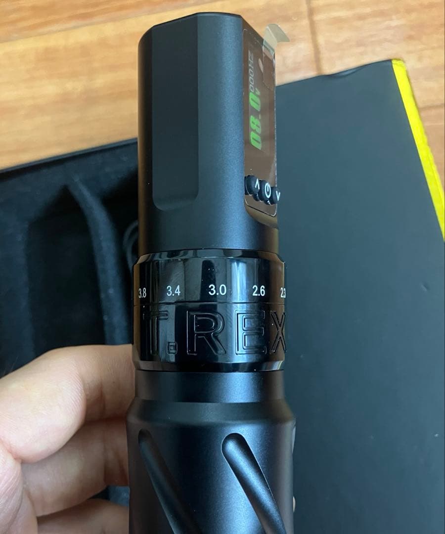 その他 T-rex V1 Tattoo machine