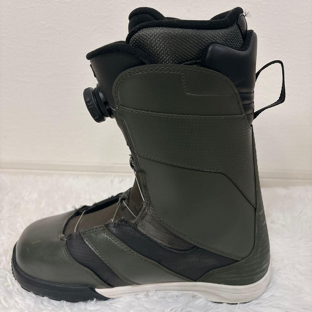 ✨良品✨ K2 ケーツー RAIDER BOA スノーボードブーツ 26cm