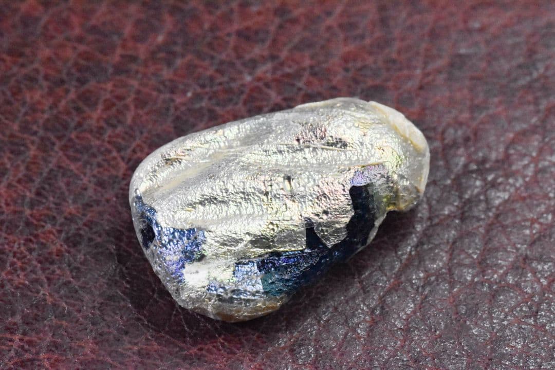 銀化ローマングラスビーズ