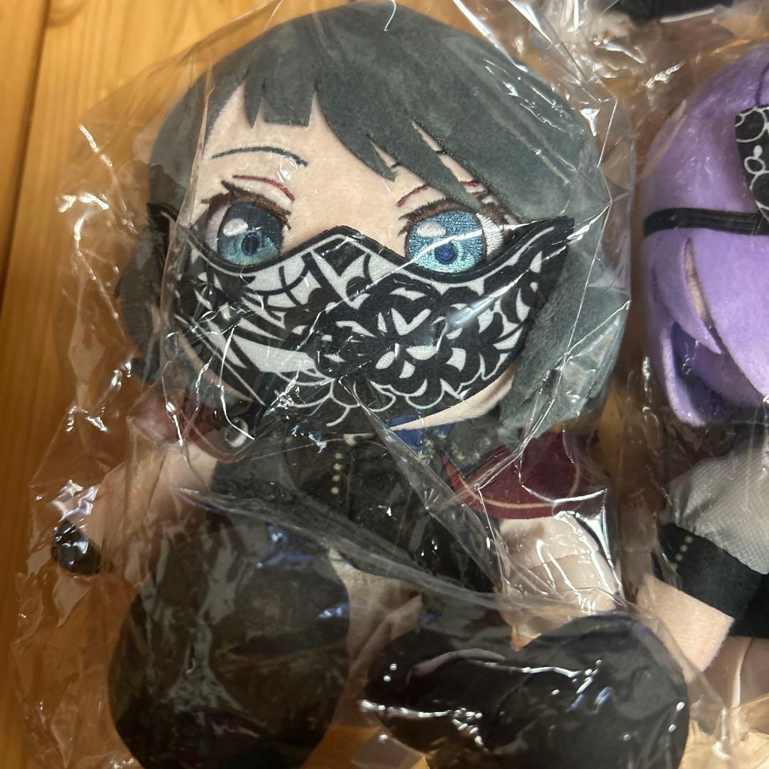 BanG Dream! ぬいぐるみ Ave Mujica 5人コンプリートセット